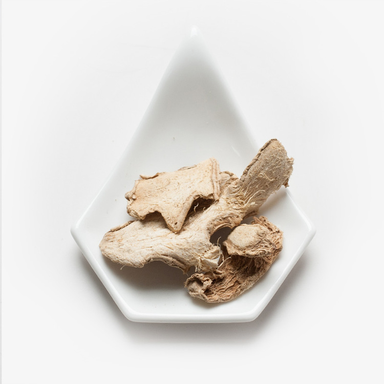 Ginger (Sliced)